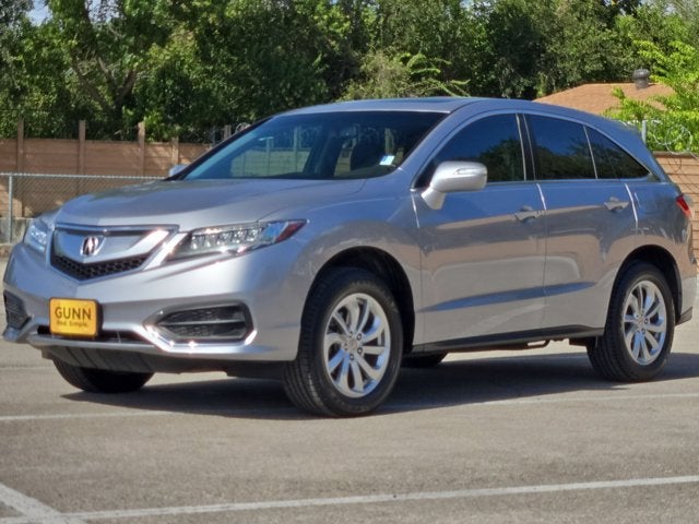 2018 Acura RDX Base