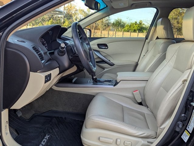 2015 Acura RDX Tech Pkg