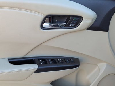 2015 Acura RDX Tech Pkg