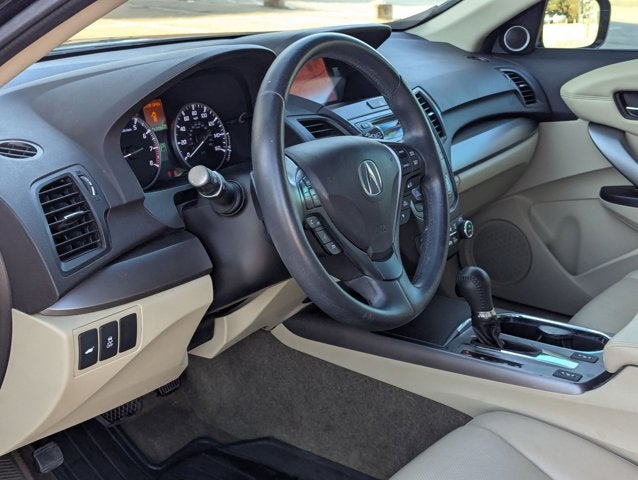 2015 Acura RDX Tech Pkg