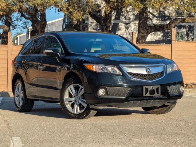2015 Acura RDX Tech Pkg