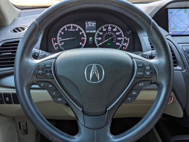 2015 Acura RDX Tech Pkg