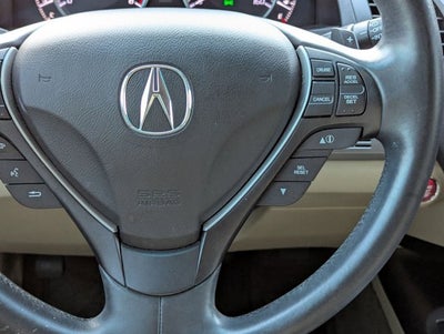 2015 Acura RDX Tech Pkg