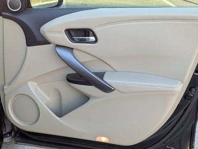 2015 Acura RDX Tech Pkg