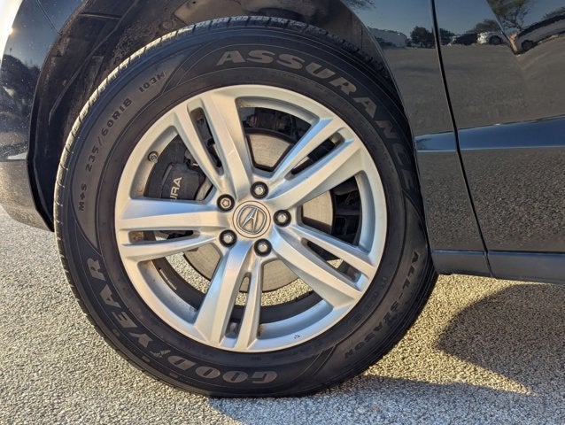 2015 Acura RDX Tech Pkg