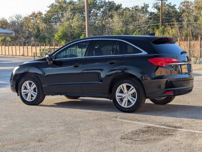 2015 Acura RDX Tech Pkg