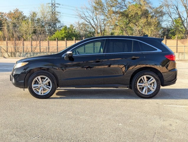 2015 Acura RDX Tech Pkg