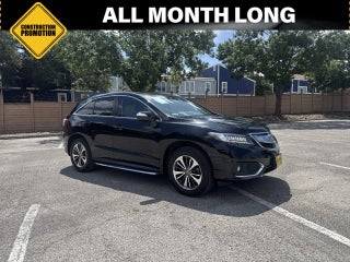 2018 Acura RDX FWD with Advance Pkg