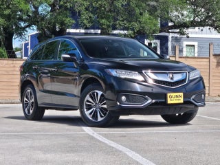 2017 Acura RDX w/Advance Pkg