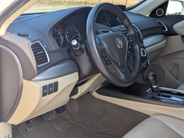 2016 Acura RDX Tech Pkg