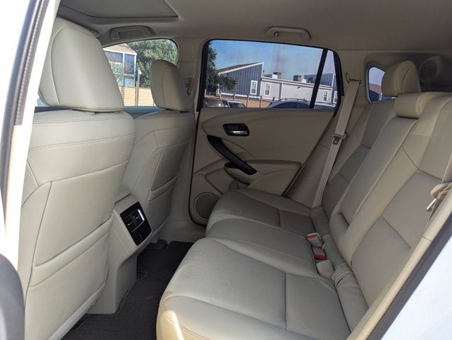 2016 Acura RDX Tech Pkg