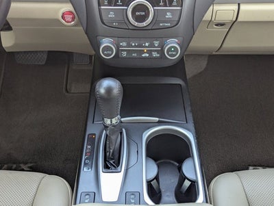 2016 Acura RDX Tech Pkg