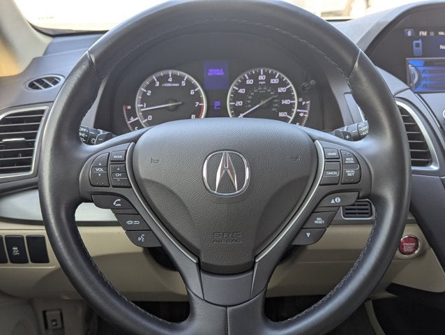 2016 Acura RDX Tech Pkg