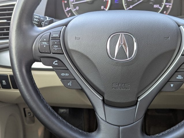 2016 Acura RDX Tech Pkg