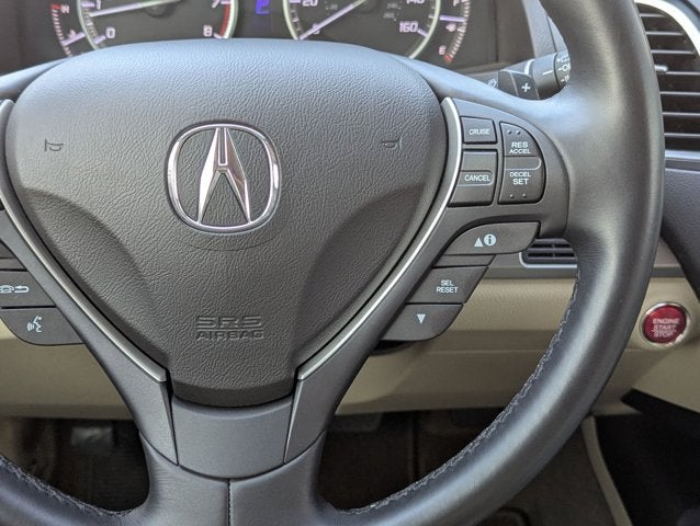 2016 Acura RDX Tech Pkg
