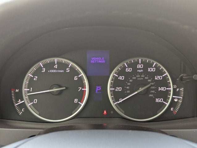 2016 Acura RDX Tech Pkg