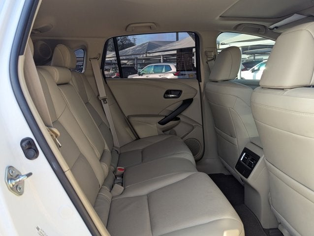 2016 Acura RDX Tech Pkg