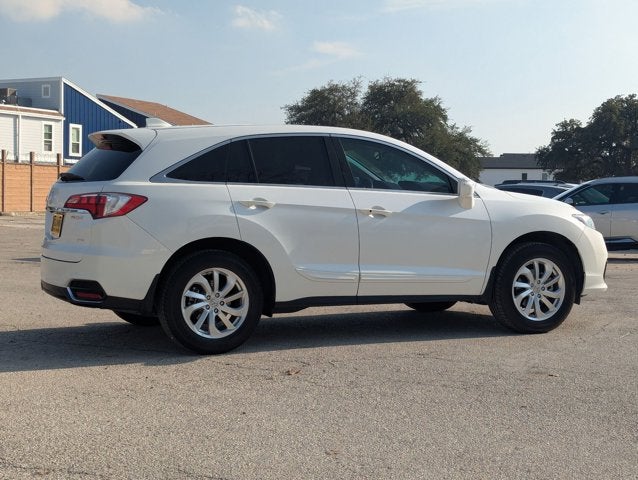 2016 Acura RDX Tech Pkg