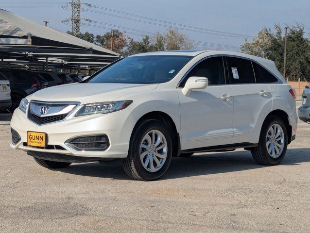 2016 Acura RDX Tech Pkg