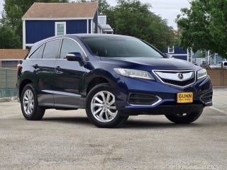 2018 Acura RDX AWD w/Technology Pkg