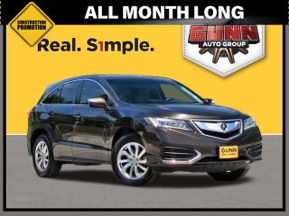 2016 Acura RDX AWD 4dr Tech Pkg