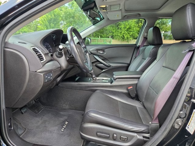 2016 Acura RDX AWD 4dr Advance Pkg