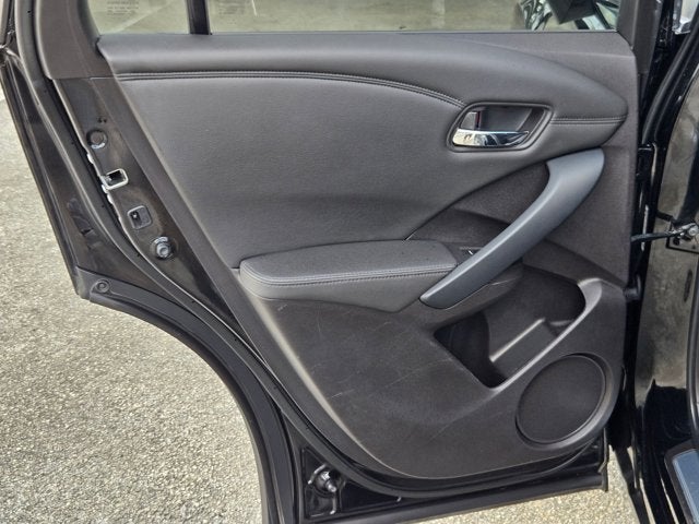 2016 Acura RDX AWD 4dr Advance Pkg