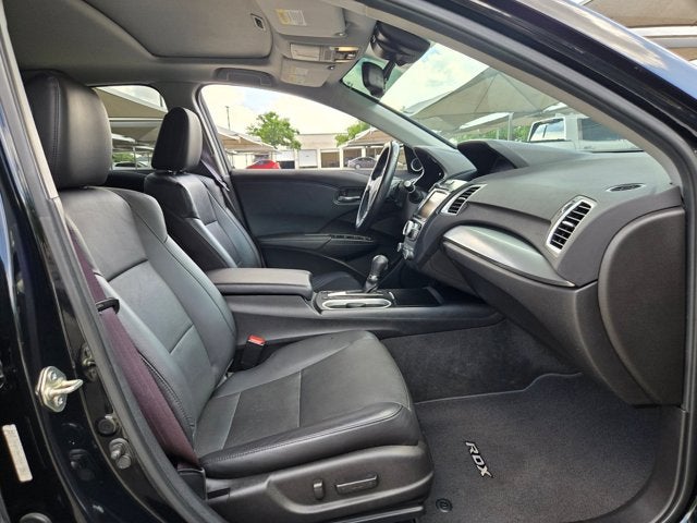 2016 Acura RDX AWD 4dr Advance Pkg