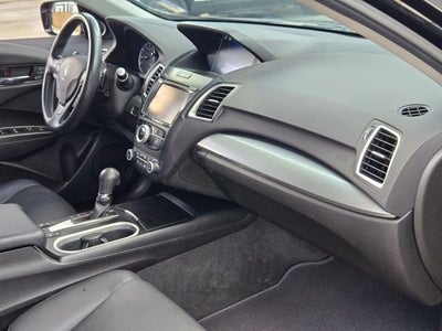 2016 Acura RDX AWD 4dr Advance Pkg
