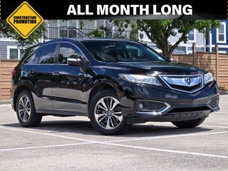2016 Acura RDX AWD 4dr Advance Pkg