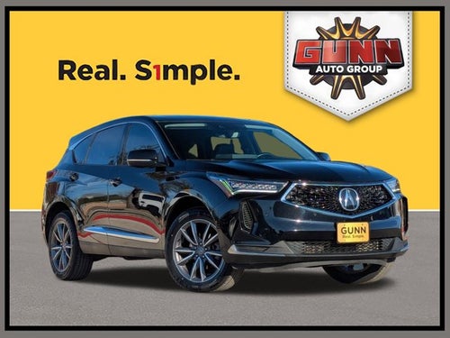 2022 Acura RDX w/Technology Package