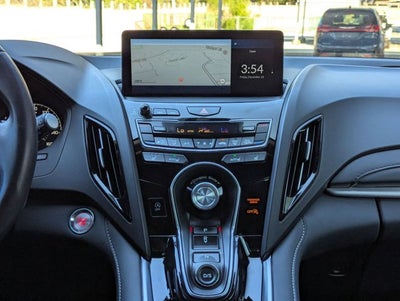 2022 Acura RDX w/Technology Package