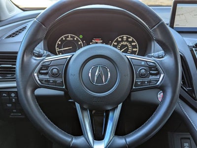 2022 Acura RDX w/Technology Package