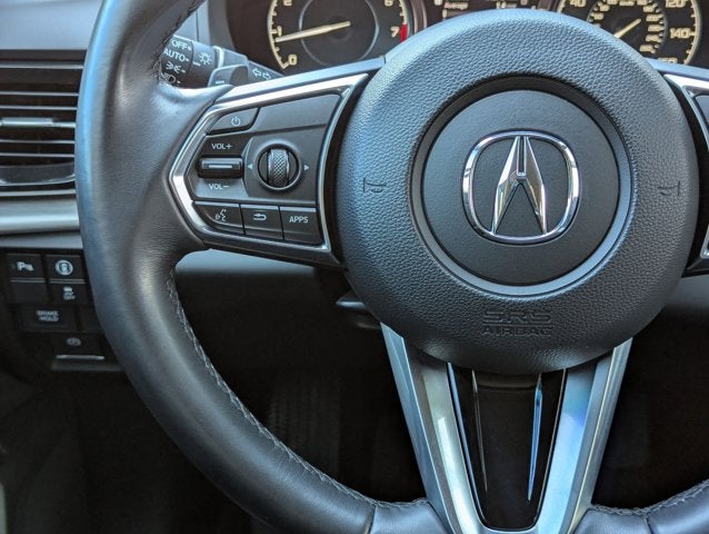 2022 Acura RDX w/Technology Package