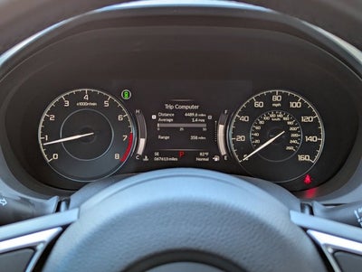 2022 Acura RDX w/Technology Package