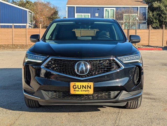 2022 Acura RDX w/Technology Package
