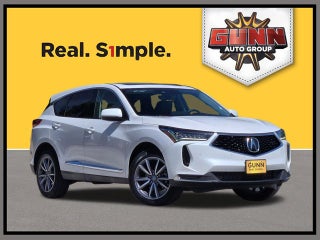 2023 Acura RDX FWD with Technology Package