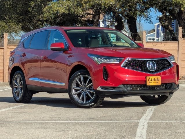 2023 Acura RDX w/Technology Package