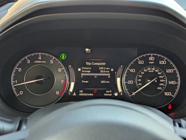 2023 Acura RDX w/Technology Package