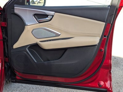 2023 Acura RDX w/Technology Package