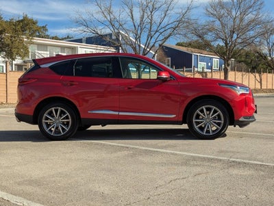 2023 Acura RDX w/Technology Package