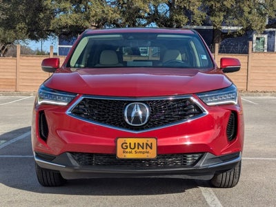 2023 Acura RDX w/Technology Package