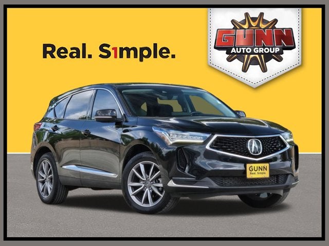 2023 Acura RDX