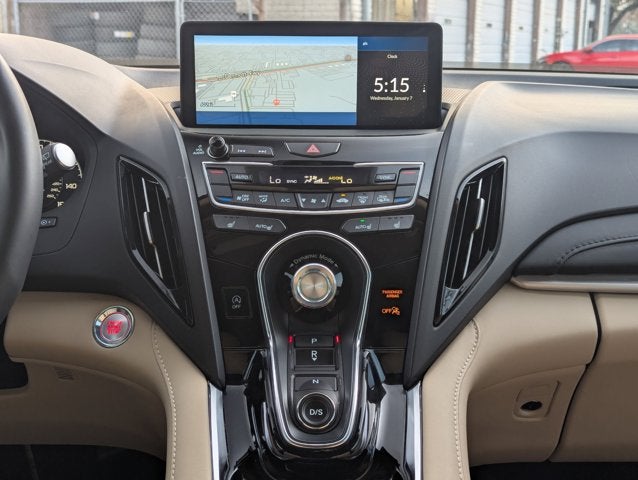 2023 Acura RDX w/Technology Package