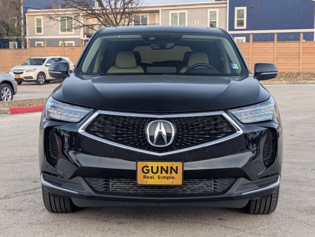 2023 Acura RDX w/Technology Package