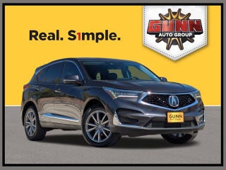 2020 Acura RDX w/Technology Pkg