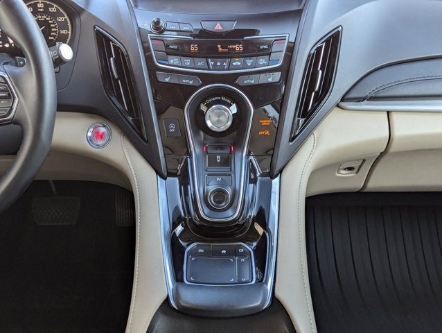 2019 Acura RDX w/Technology Pkg