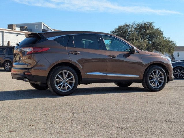 2019 Acura RDX w/Technology Pkg