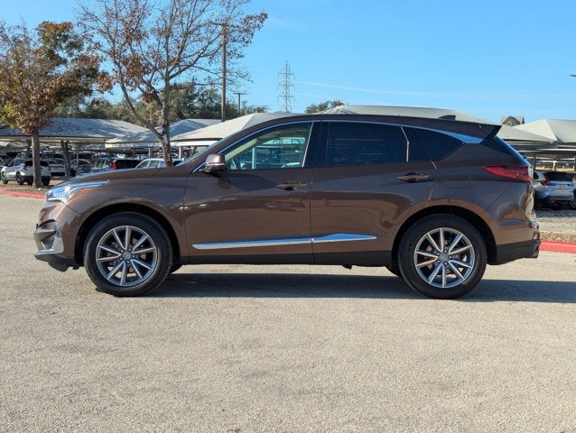 2019 Acura RDX w/Technology Pkg