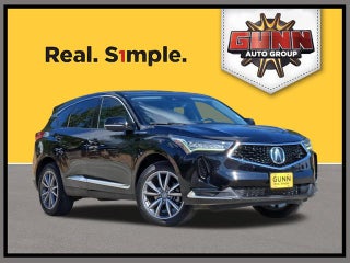 2023 Acura RDX FWD with Technology Package